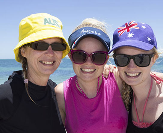 séjour immersion anglais en australie